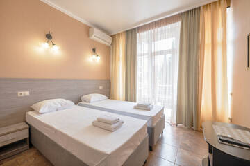 Стандарт в Гостинице Эллада