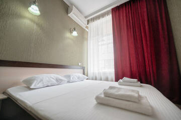 Семейный в Гостинице Эллада