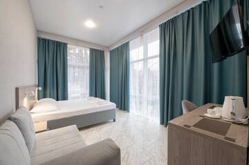 Комфорт улучшеный в Гостинице Эллада