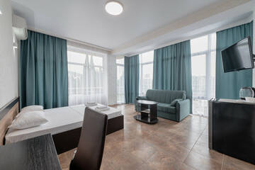 Люкс в Гостинице Эллада