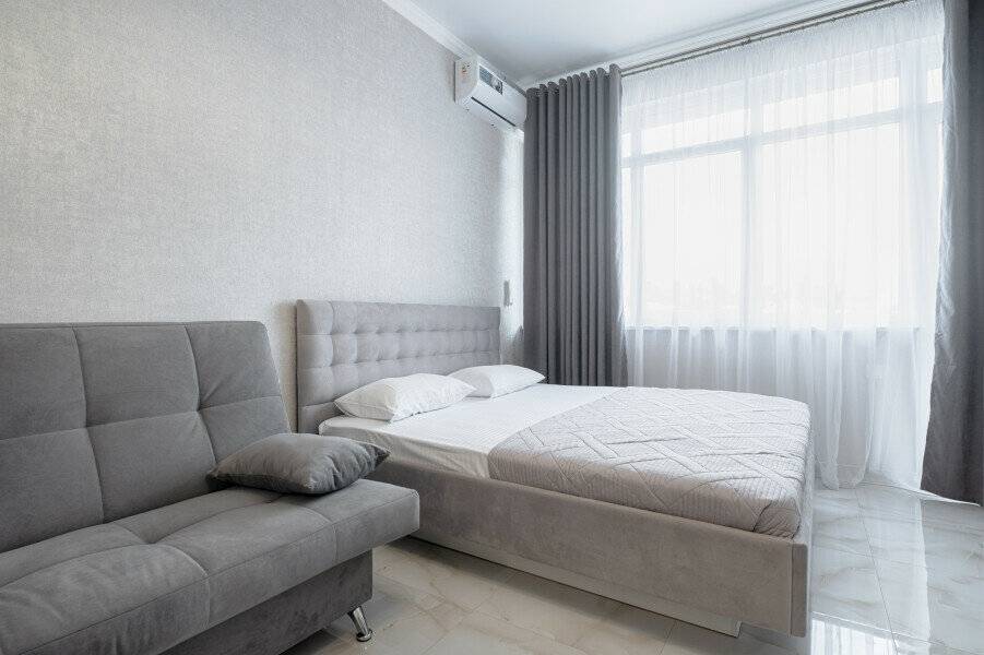 Фотографии номера Апартаменты люкс Gold(с кухней) в Гостинице Эллада Лазаревское