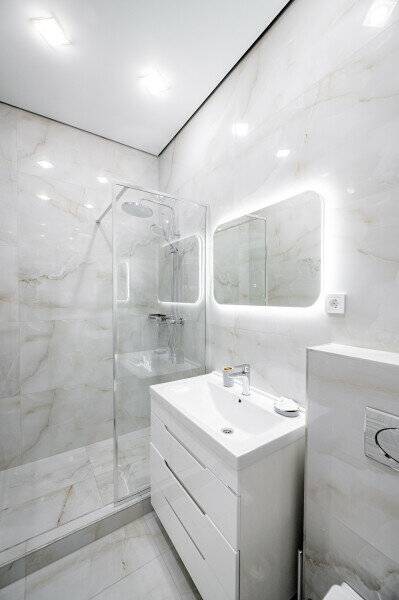 Фотографии номера Апартаменты люкс Gold Premium(с кухней) в Гостинице Эллада Лазаревское