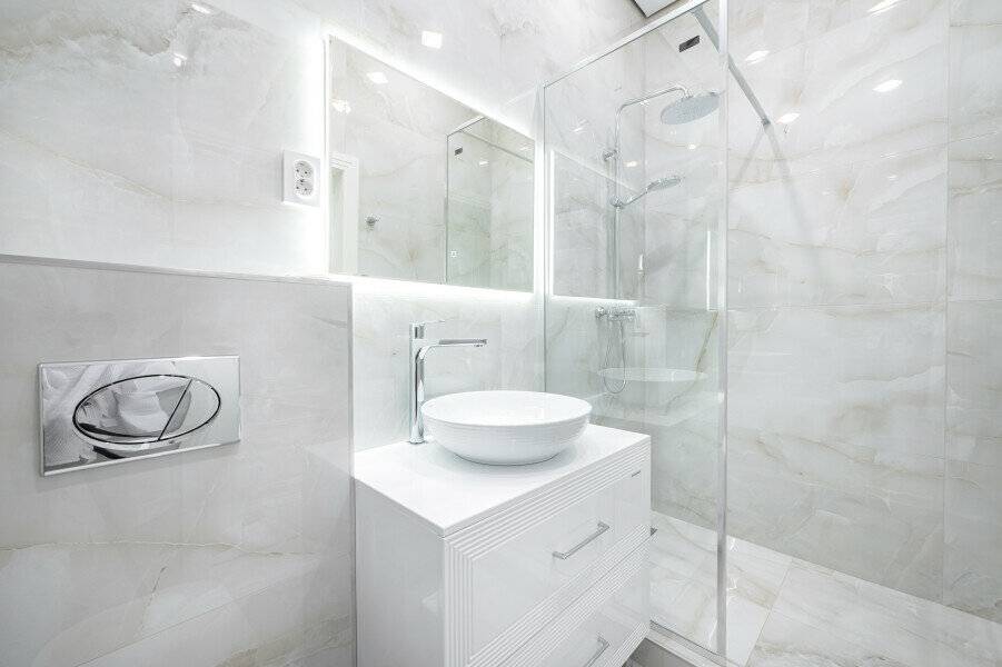 Фотографии номера Апартаменты люкс Gold(с кухней) в Гостинице Эллада Лазаревское