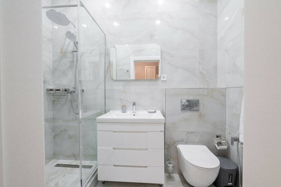 Фотографии номера Апартаменты люкс Gold Premium(с кухней) в Гостинице Эллада Лазаревское