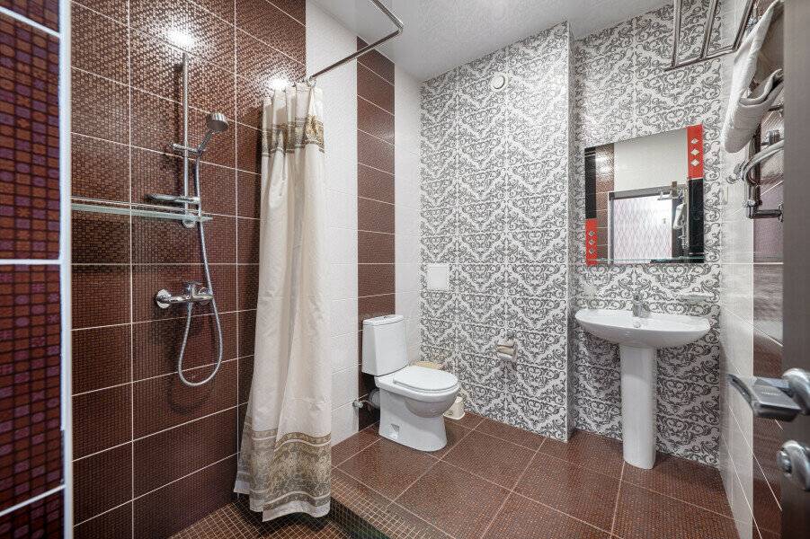 Фотографии номера Семейный в Гостинице Эллада Лазаревское