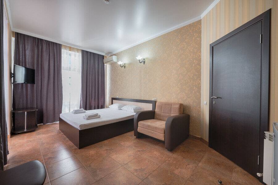 Апартаменты